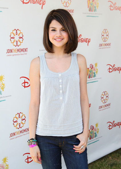 selena gomez haircut