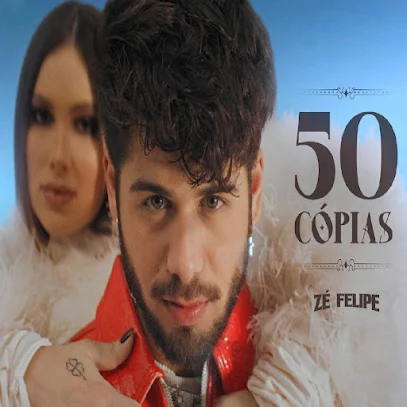 Zé Felipe - 50 Cópias