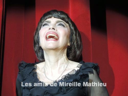 Paroles Mireille Mathieu Paroles des plus grandes chansons de