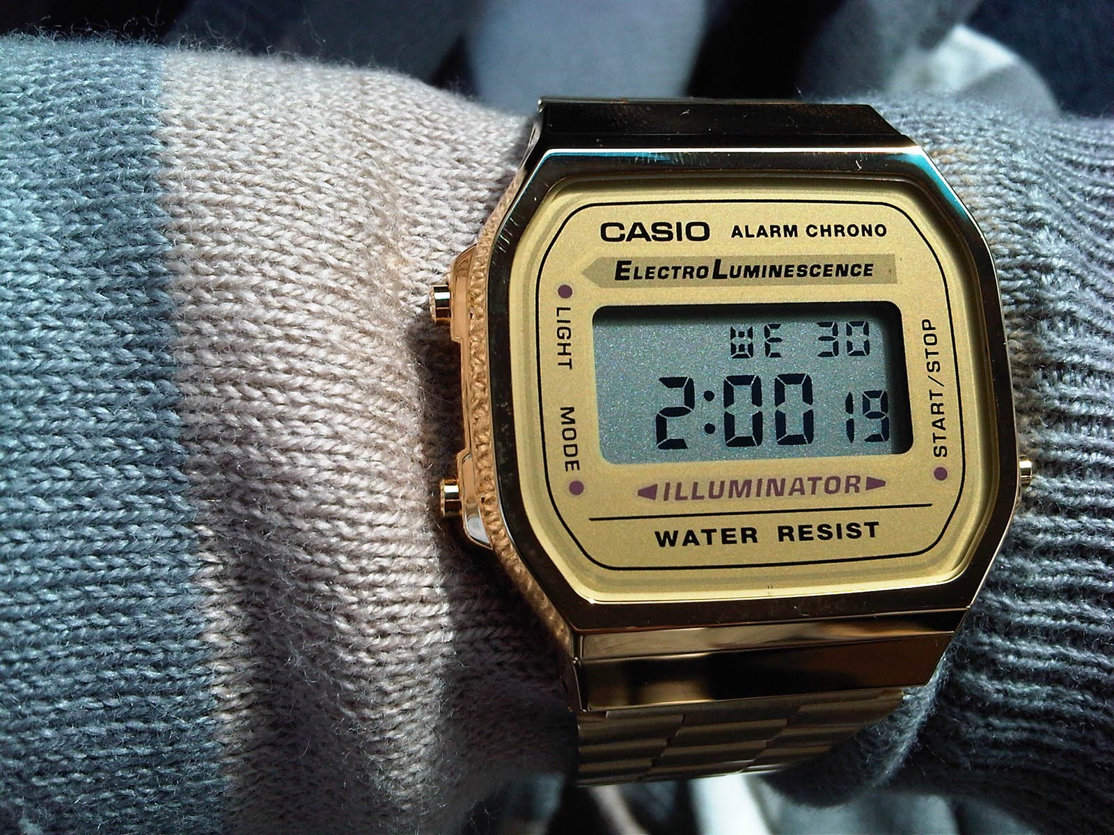 Vintage Casio Watches Fashion Photos and Videos