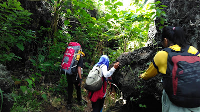 pantai greweng gunung kidul