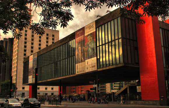 Museu de Artes de São Paulo (MAPS)