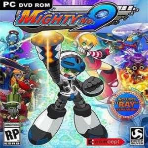 Mighty No 9 PC Game Free Download