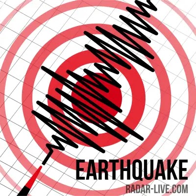 Earthquake today