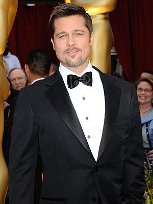 brad pitt oscars