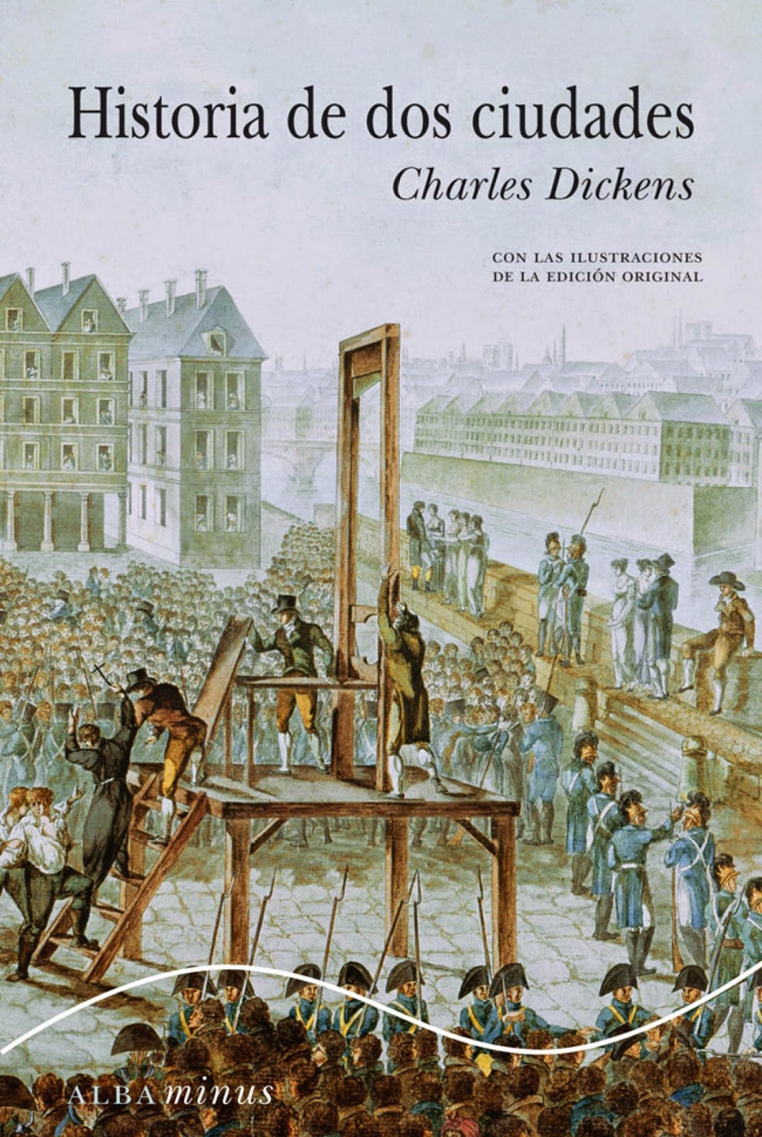 "Historia de dos ciudades" - C. Dickens