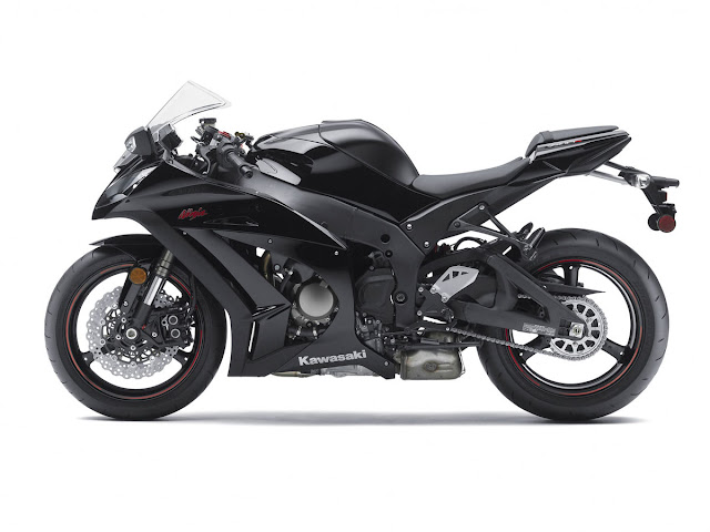 2011 Kawasaki Ninja ZX-10R Pictures