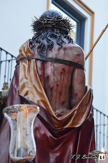 Santa Teresa de Jesús y el Ecce Homo