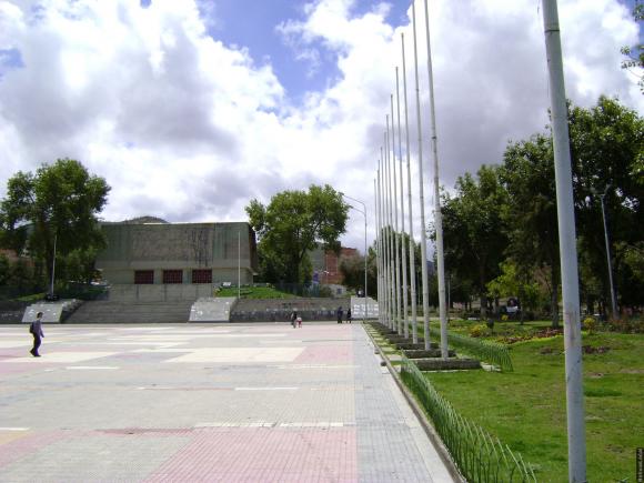 Plaza Villarroel (La Paz)