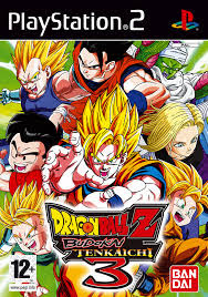 Download Games DragonBall Z Budokai Tenkaichi 3 PCSX2 ISO ROM Full Version - Rare Games