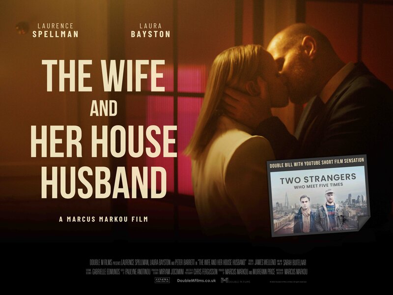 The Wife and Her House Husband poster