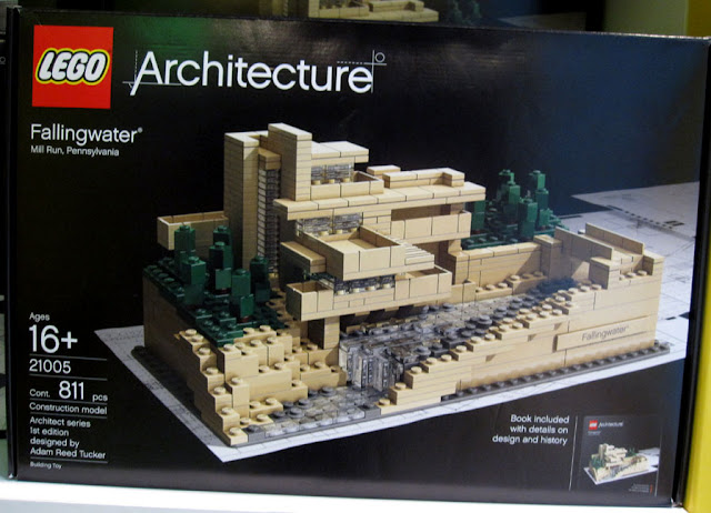 Architectural Toys4