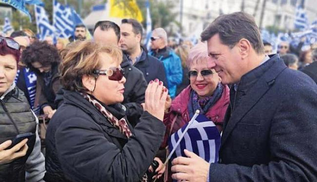 Οργή και παγωμάρα για τις Πρέσπες