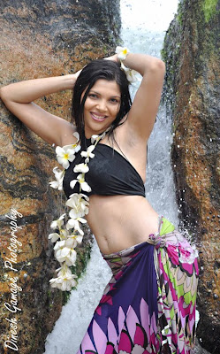 Sri Lankan Bikini Models
