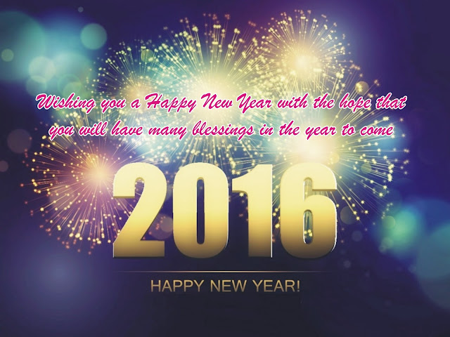 Images Happy New Year 2016