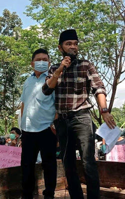 Kejati Sumsel Diminta Mengambil Alih Penanganan Kasus PT Muba Sarana