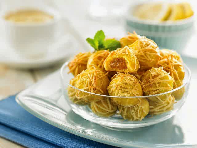 Resep Kue Nastar