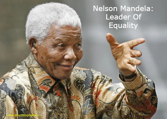 Nelson Mandela: From 27-Year Prisoner to Africa's First Black President - Celebrating International Nelson Mandela Day