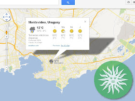 El clima en Uruguay para los próximos 5 días