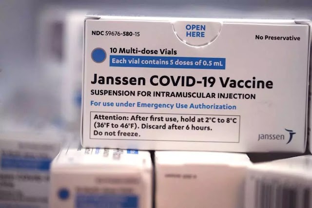 Vacina Janssen: veja possíveis reações do imunizante contra a Covid-19