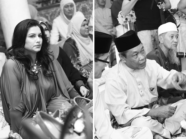 majlis pernikahan imran & azura 6