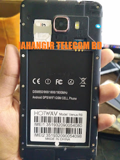 HOTWAV R9 FLASH FILE LCD FIX SP7731 6.0 STOCK ROM FIRMWARE 100%TESTED BY JAHANGIR TELECOM BD