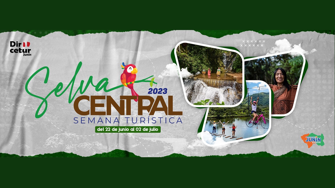turismo selva central