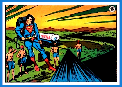 1968 Batman e Superman : S.O.S. Terra Cerca Petrolio - 18