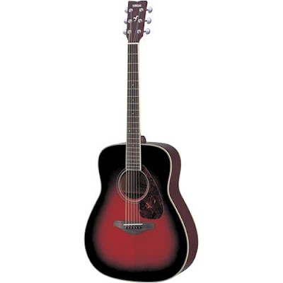 of acoustic guitars offer