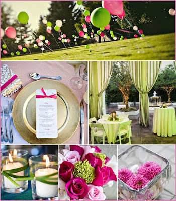 The Bright Ideas For Your Bridal Shower Decoration