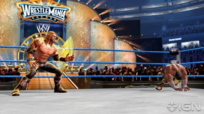 wwe all stars pc game