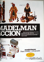 publicidad madelman