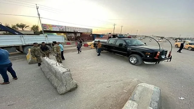 بغداد تستعد لمليونية الصدري: قطع الطرق ووصول الجماهير