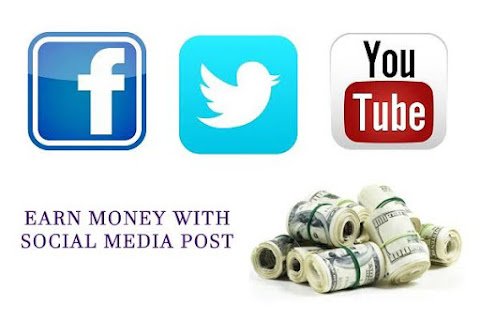 How to earn money with social media