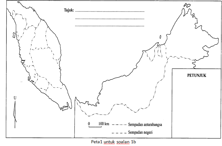 Geografi STPM: SOALAN PERCUBAAN / TRIAL STPM KEDAH 2011