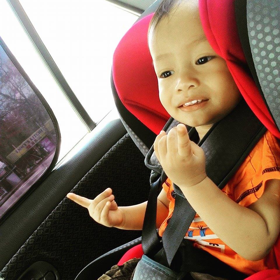 8 Tips mudah didik anak  duduk  dalam carseat Eat Healthy 