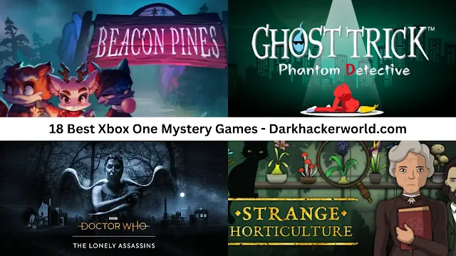 Xbox One Mystery Games
