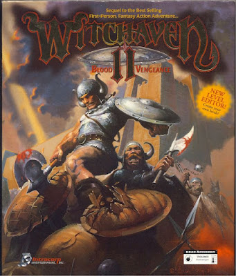 Witchaven II - Blood Vengeance Full Game Repack Download
