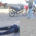 Homem tenta roubar mulher e acaba morto por policial à paisana em Jequié