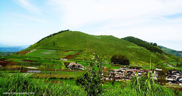 Dataran Tinggi Dieng