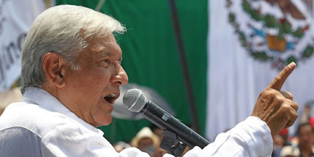 AMLO se mantiene a la cabeza de las encuestas… ¿Logrará ser presidente?