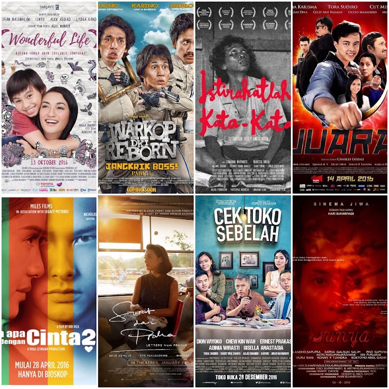 Inspirasi Terbaru 15+ Film Indonesia