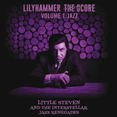 Lilyhammer The Score Volume 1 Jazz