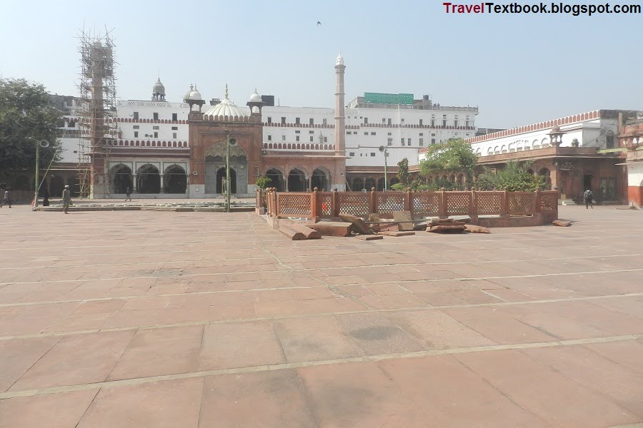 Fatehpuri Masjid Delhi