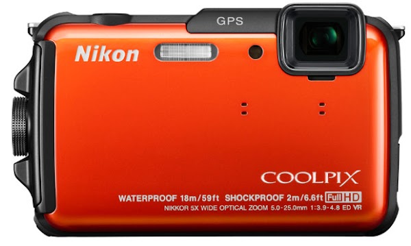 Nikon Luncurkan Kamera Tangguh Coolpix AW110 dan S31 