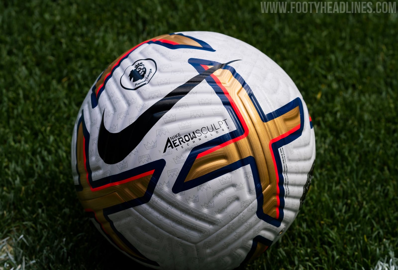 Nike Premier League 22-23 Ball veröffentlicht