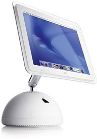 Imac flat up
