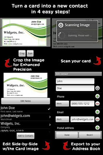 ScanBizCards Premium v2.05 for Android ScanBizCards Premium v2.05 for Android