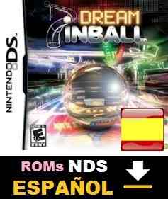 Dream Pinball 3D (Español) descarga ROM NDS