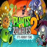 Download Plants VS Zombie It's About Time 2 APK full Version